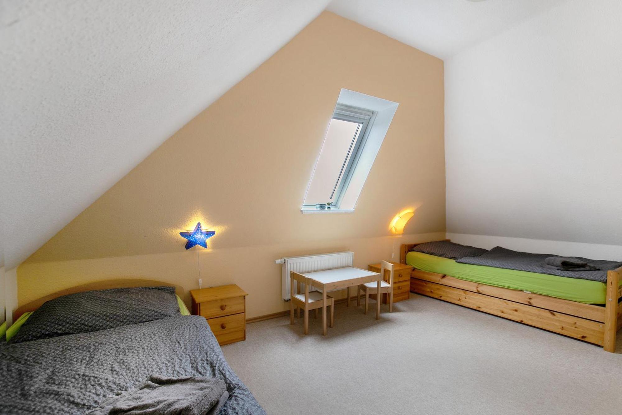 Ferienwohnung Coni Langballig Eksteriør billede