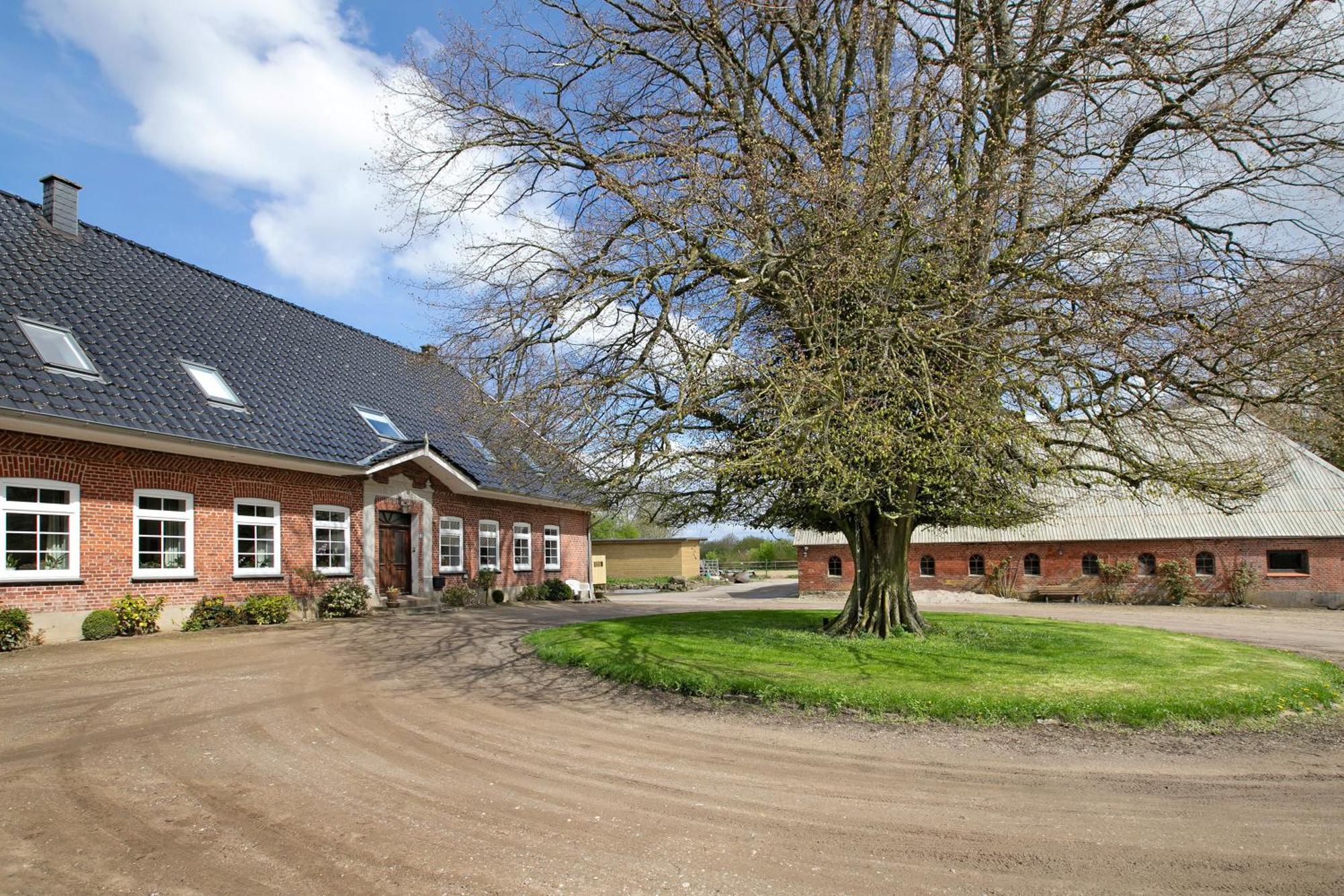 Ferienwohnung Coni Langballig Eksteriør billede